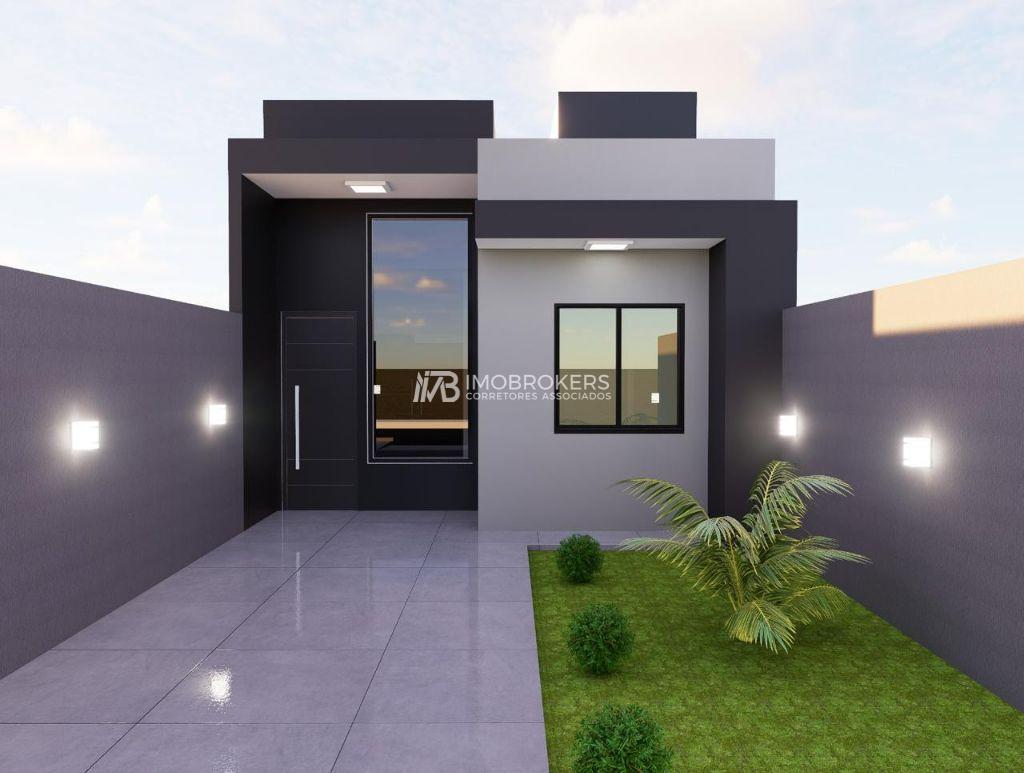 Casa à venda no bairro - Morumbi II, em Foz do Iguaçu-PR