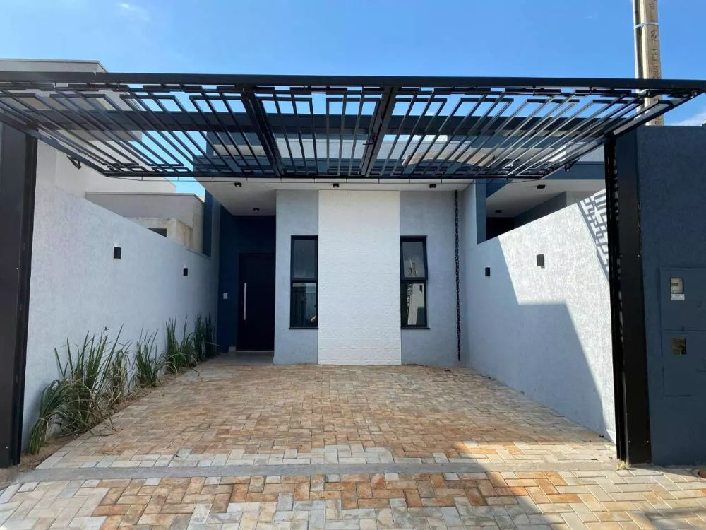 * CASA NOVA A VENDA COM 01 SUITE E 2 QUARTOS- ANGRA DOS REIS