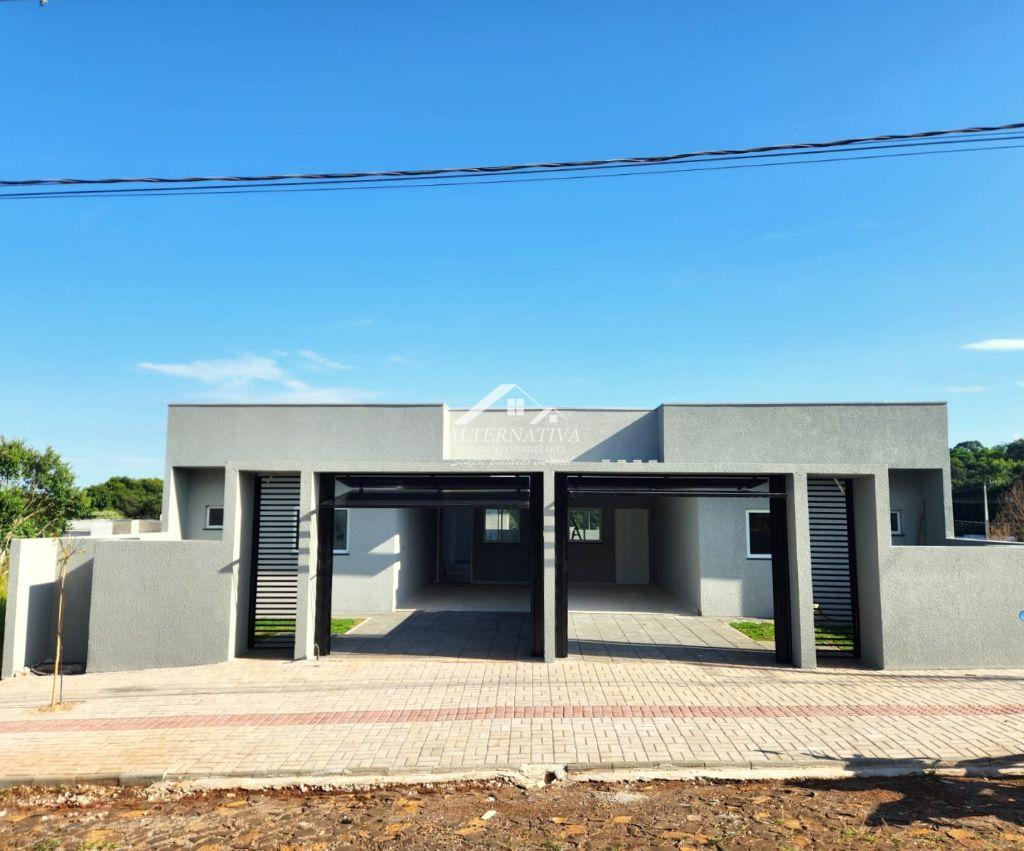 CASA NO LOTEAMENTO COOHABTTRAN II.