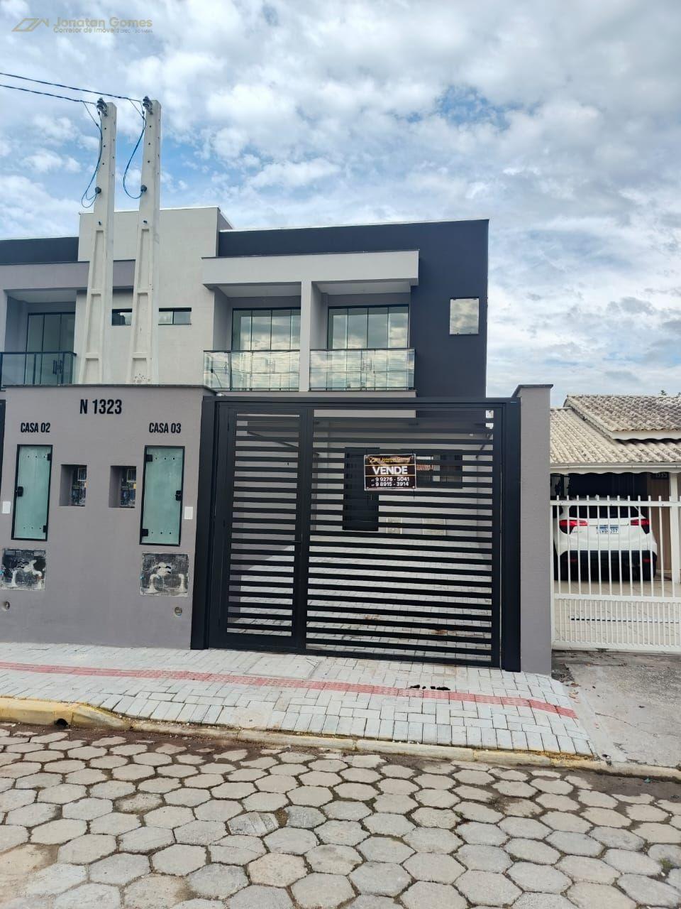 Sobrado Geminado
