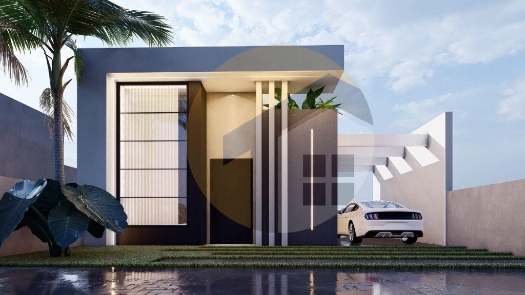 VENDE-SE CASA NA PLANTA 