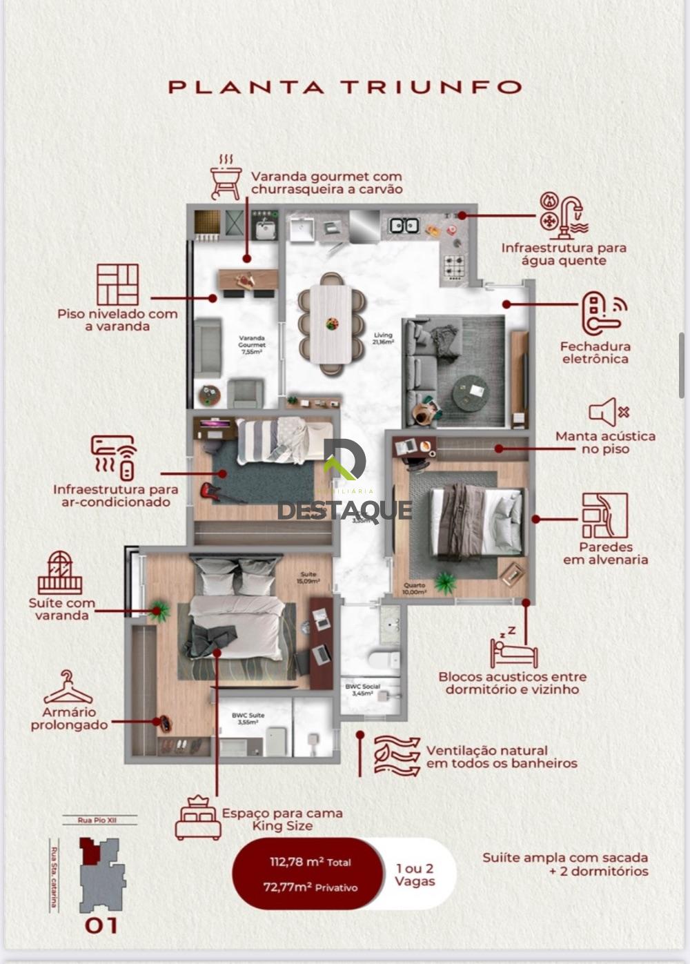 Imobiliria Destaque em Cascavel PR