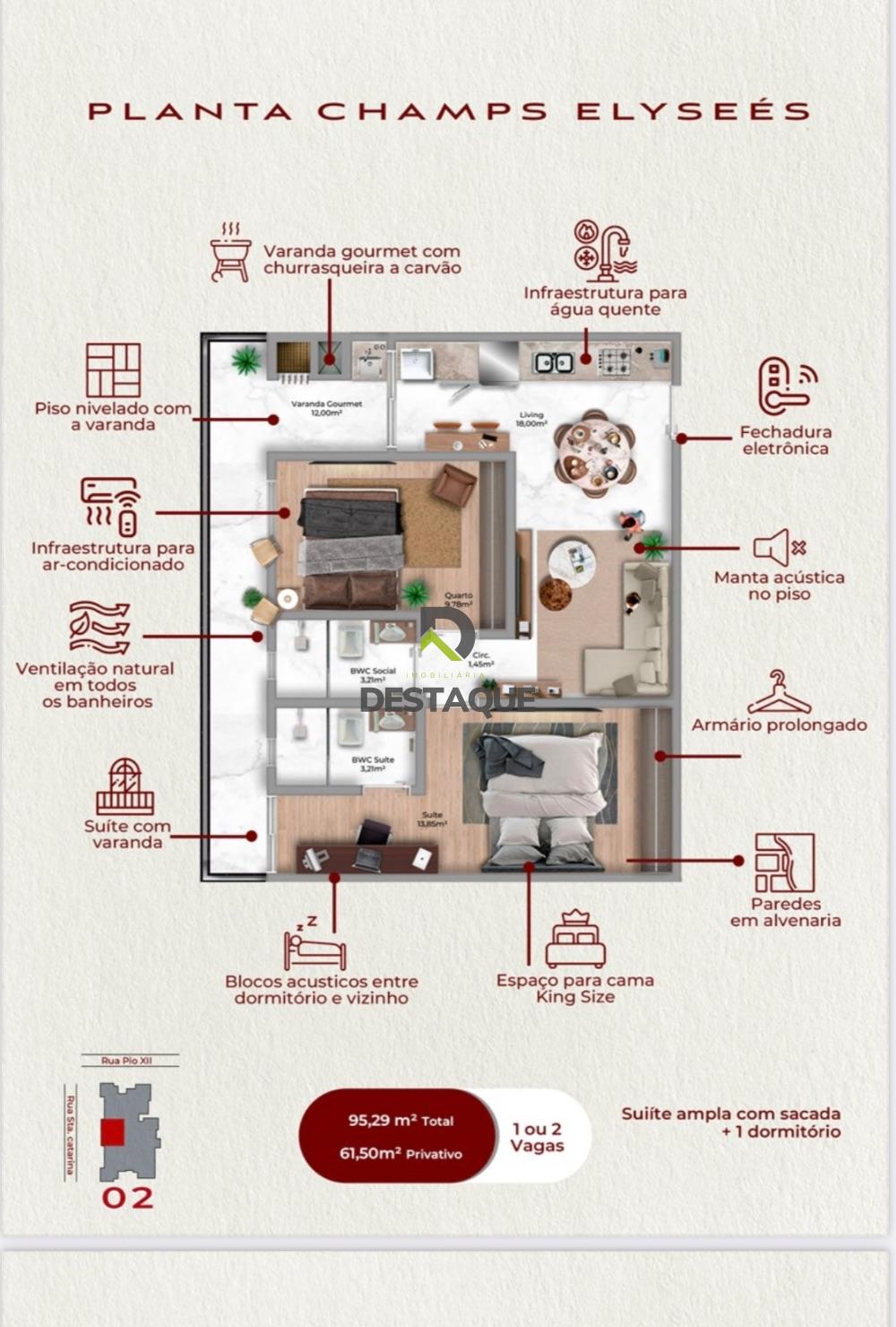 Imobiliria Destaque em Cascavel PR