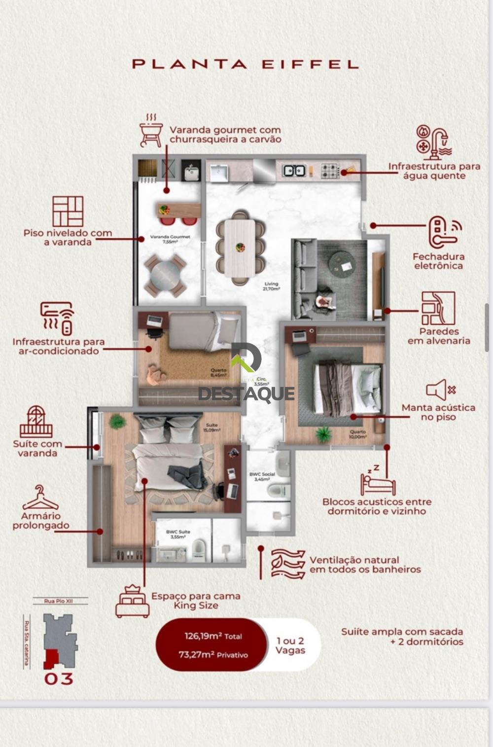 Imobiliria Destaque em Cascavel PR