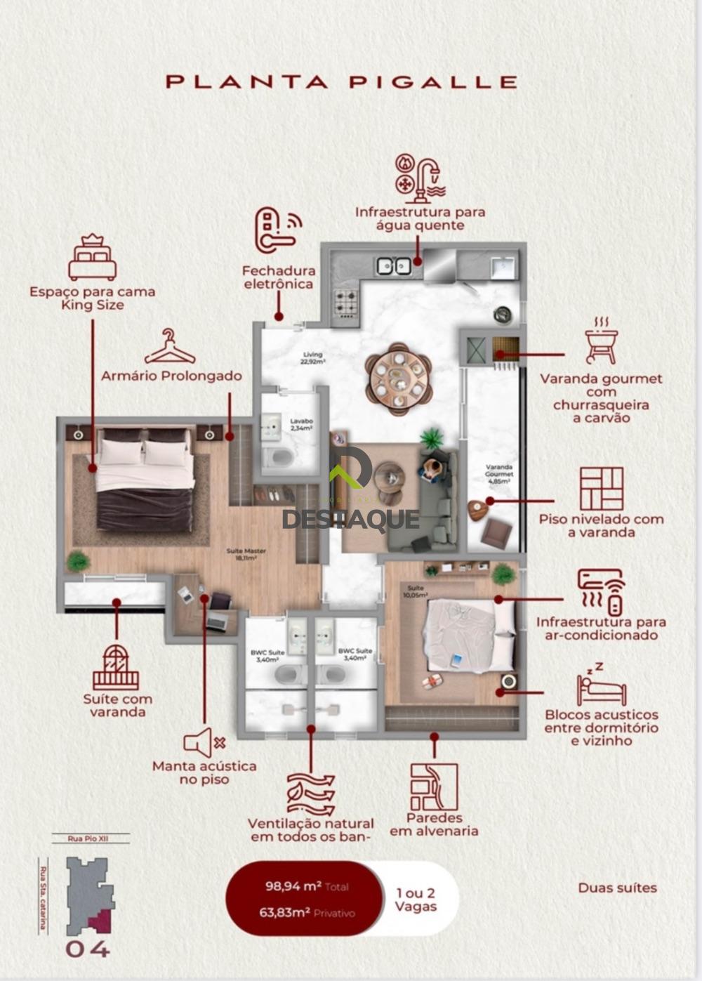 Imobiliria Destaque em Cascavel PR