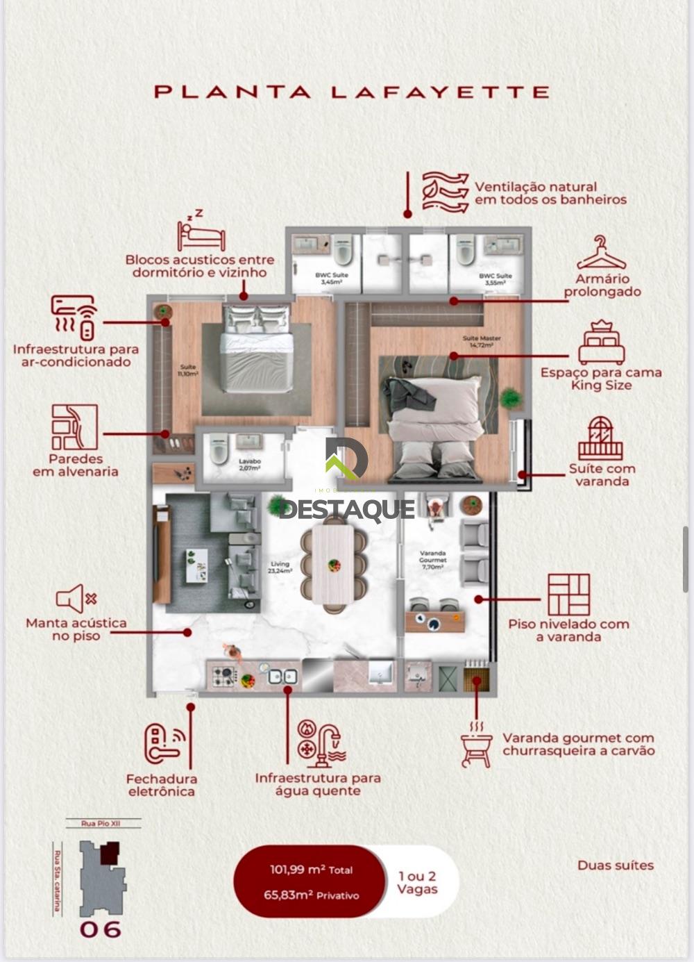 Imobiliria Destaque em Cascavel PR