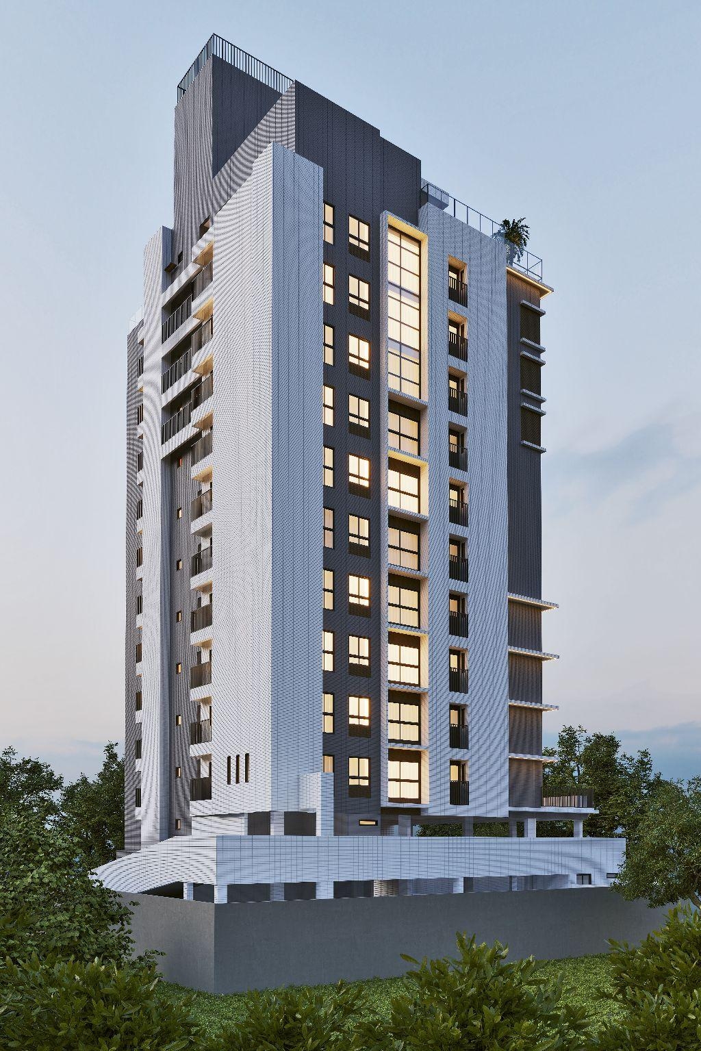 Apartamento a venda no Jardim Oceania com 02 quartos - AP9599.