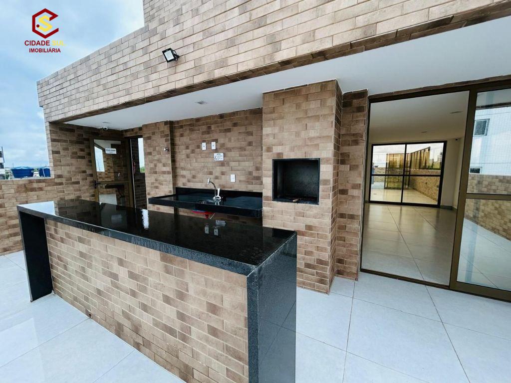 Apartamento á venda no Bessa por R$435 Mil, 2 quartos sendo um...