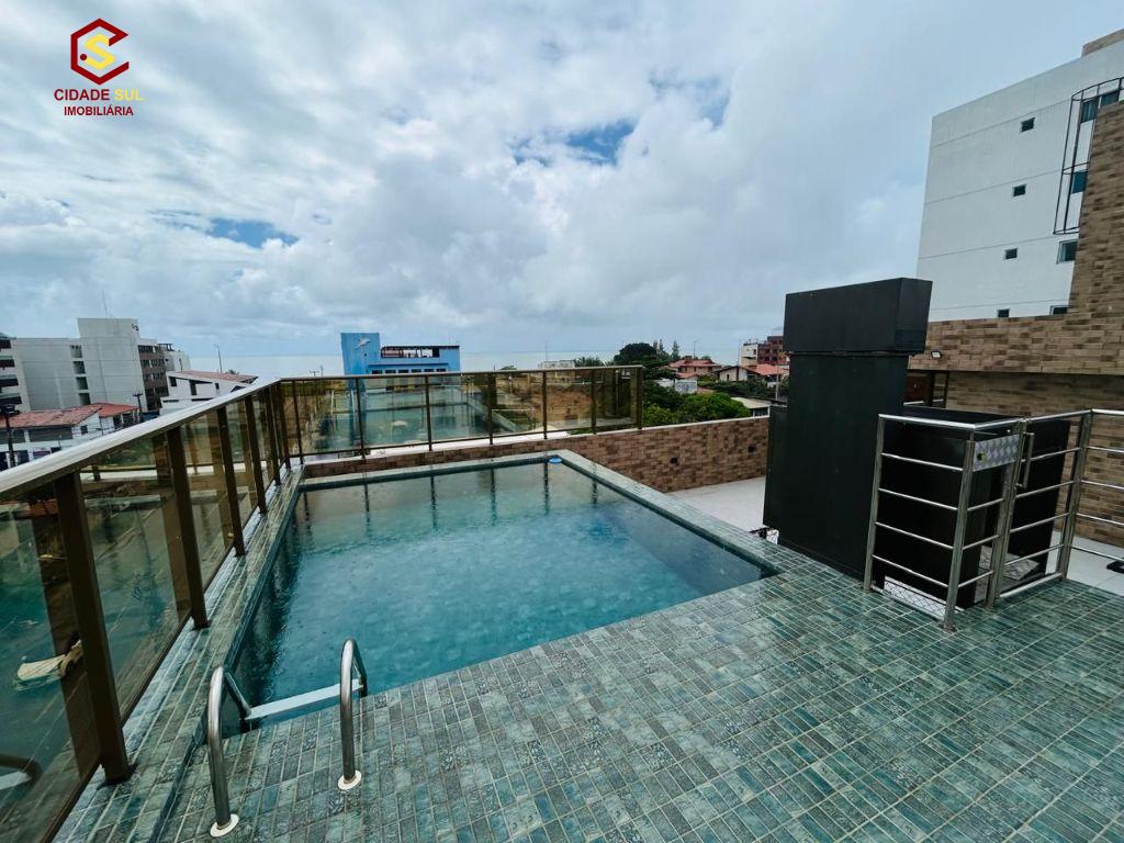 Apartamento á venda no Bessa por R$435 Mil, 2 quartos sendo um...