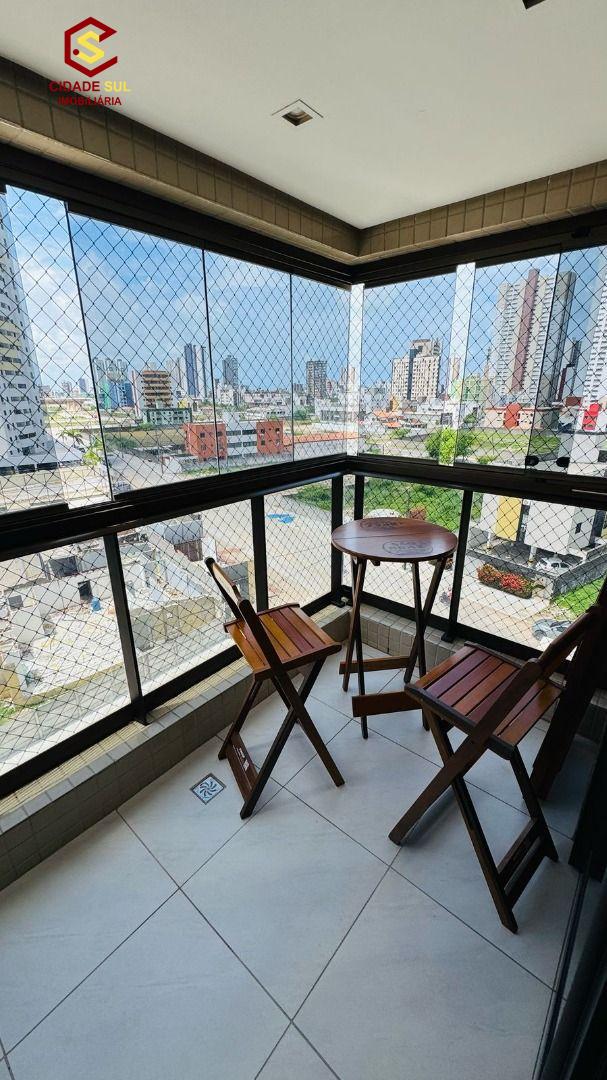 Apartamento á venda no Aeroclube por R$740 Mil, 3 quartos send...