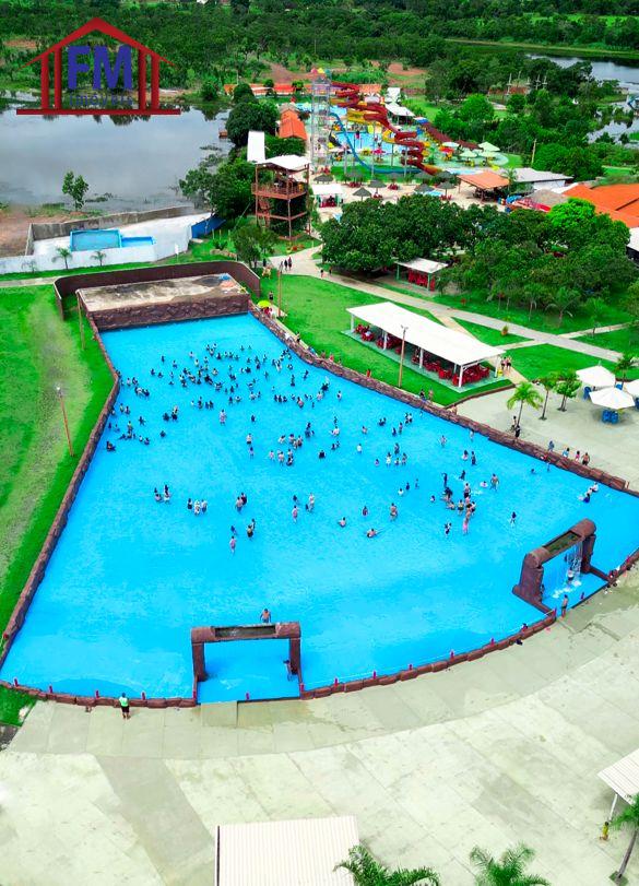 LOTE 10 X 30 NO ACQUA PARK NA BR 174    60.000