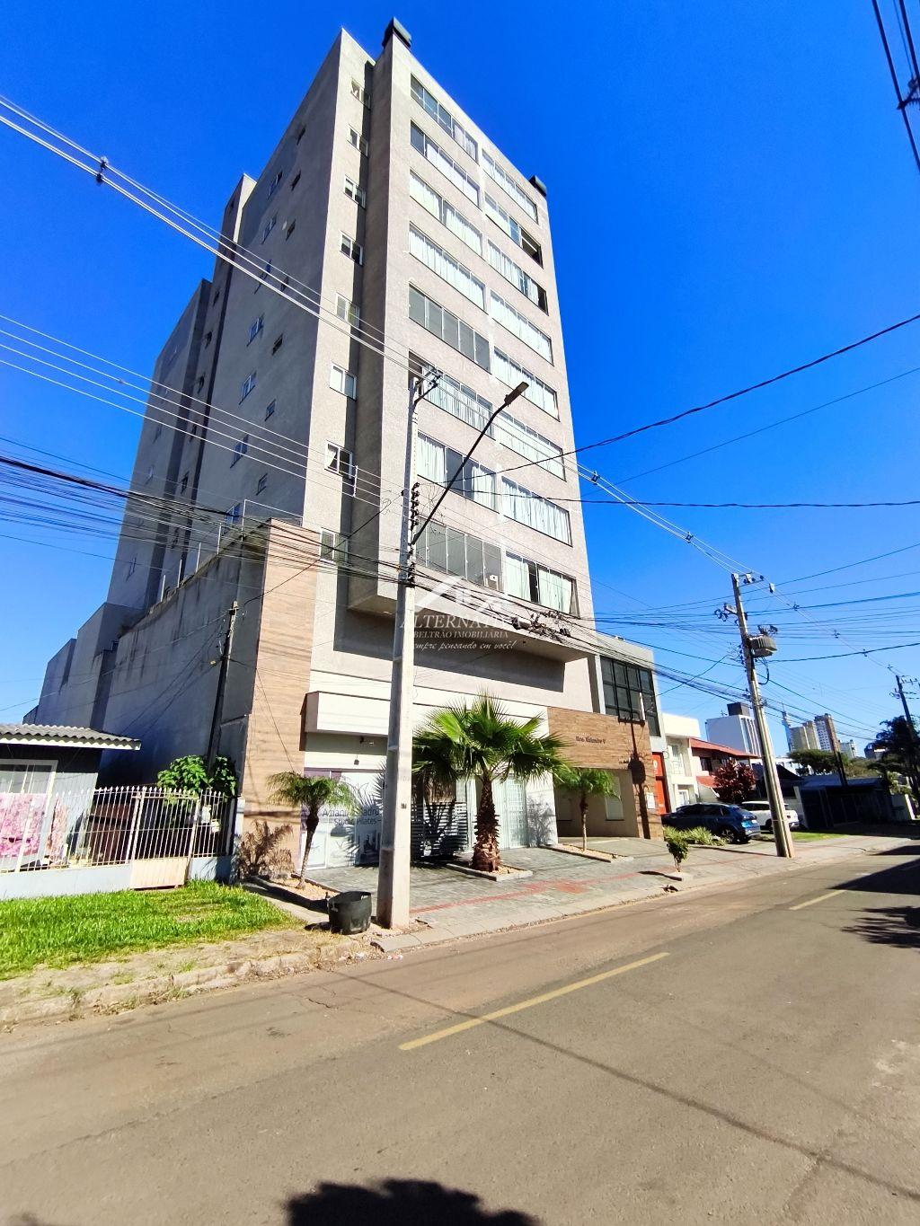 APARTAMENTO NO EDIFÍCIO VALANDRO V. 