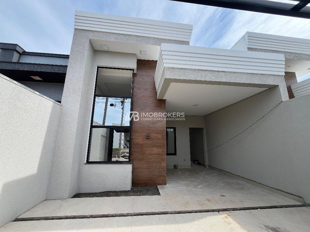 Casa à venda no bairro- Jardim Marcely, em Foz do Iguaçu-PR