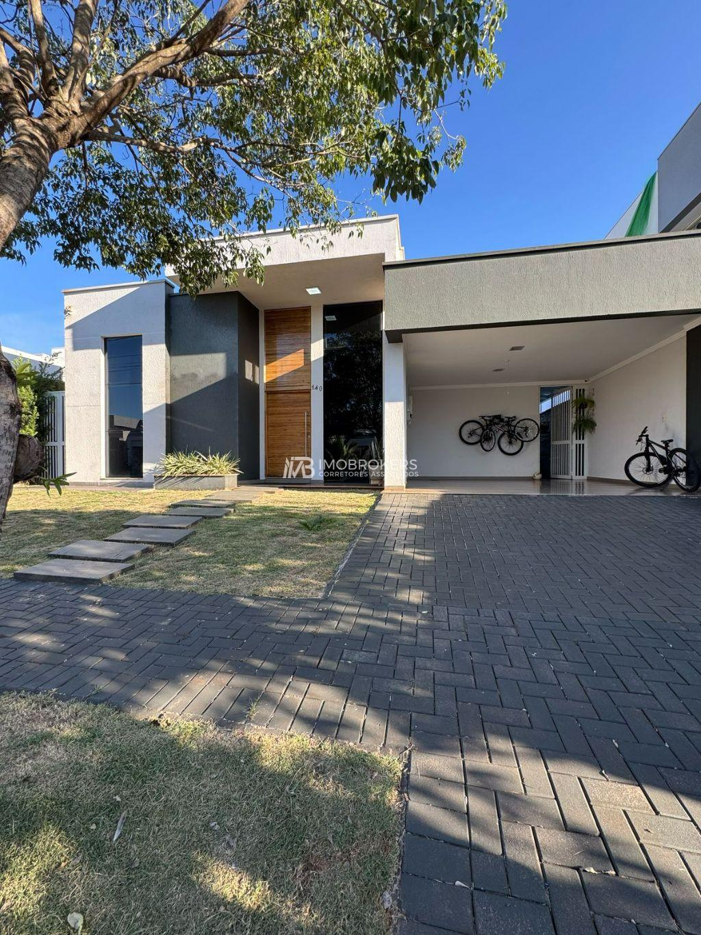 Casa à venda no Condomínio Arco Di Paris - Foz do Iguaçu-PR