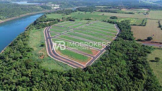 Terreno à venda no bairro - Ecoville 2, em Foz do Iguaçu-PR