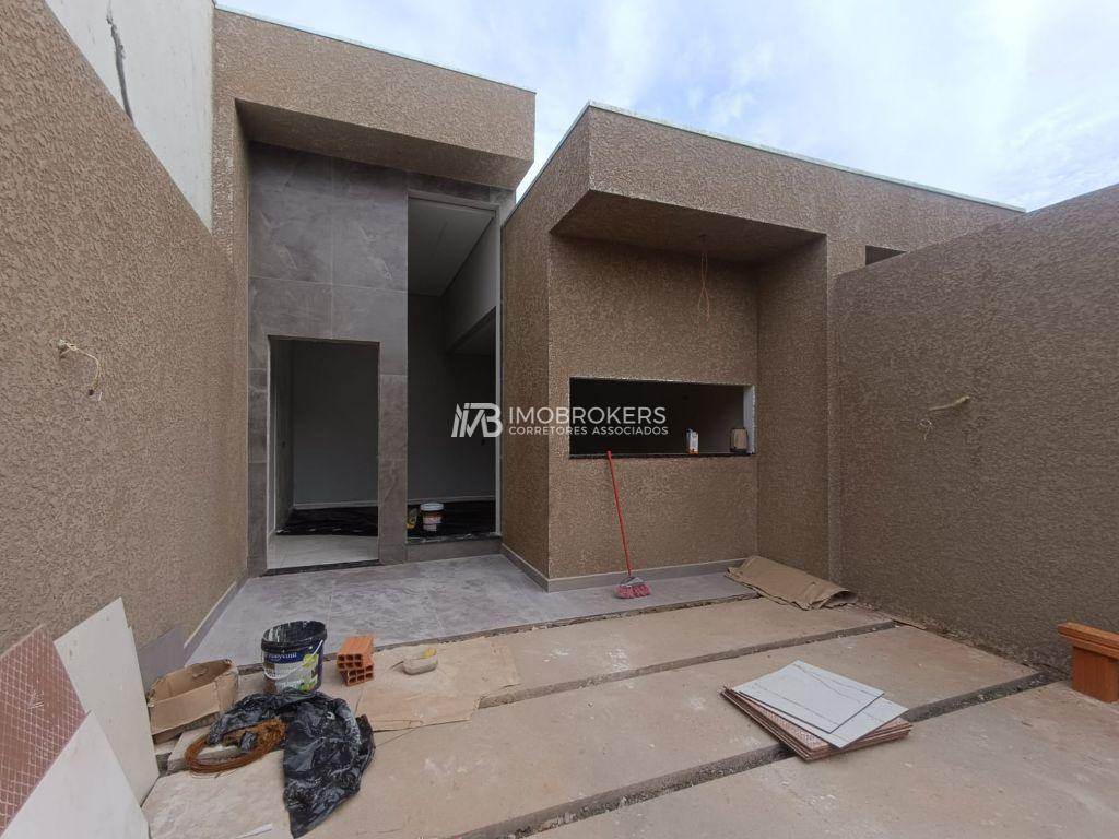 Casa à venda no bairro - Jardim Nova Andradina, em Foz do Igua...