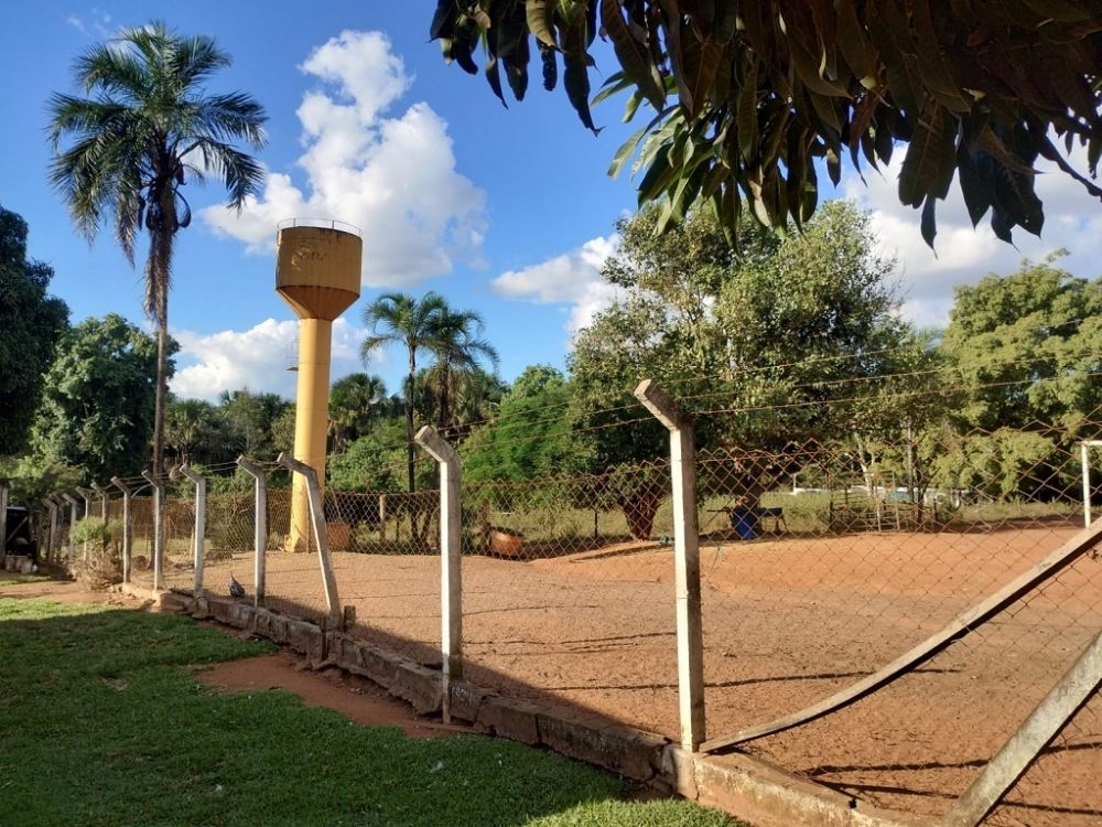 Chácara 5000m², só o terreno, condomínio Jockey Camping