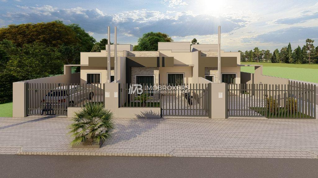 Casa à venda no bairro - Jardim das Oliveiras, em Foz do Iguaç...