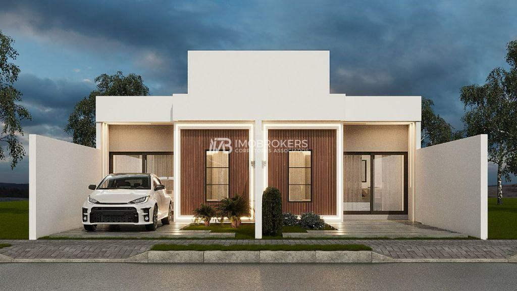 Casa à venda no bairro - Loteamento Baifus, em Foz do Iguaçu-PR