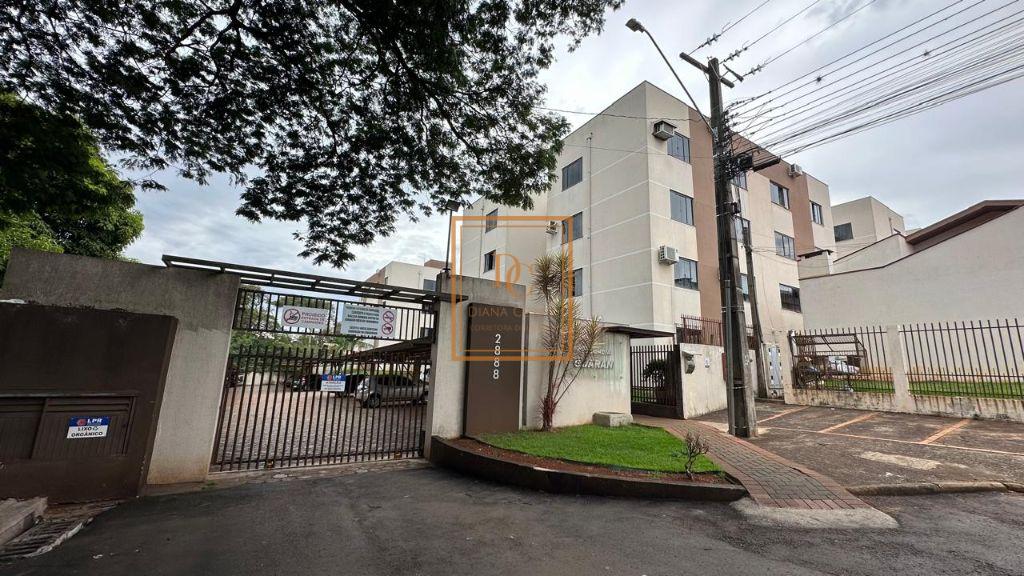 APARTAMENTO RESIDENCIAL GUARANI