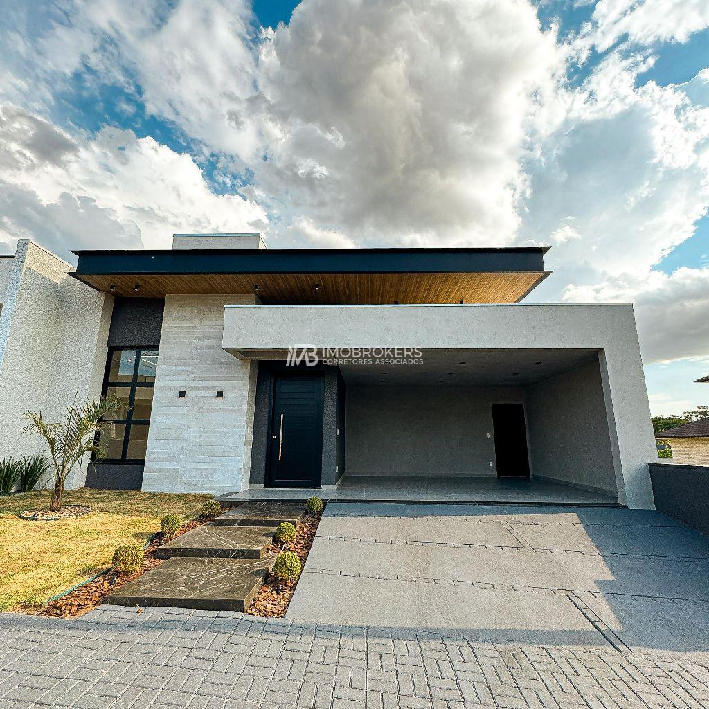 Casa à venda no Condomínio Dom Laurindo - em Foz do Iguaçu-PR