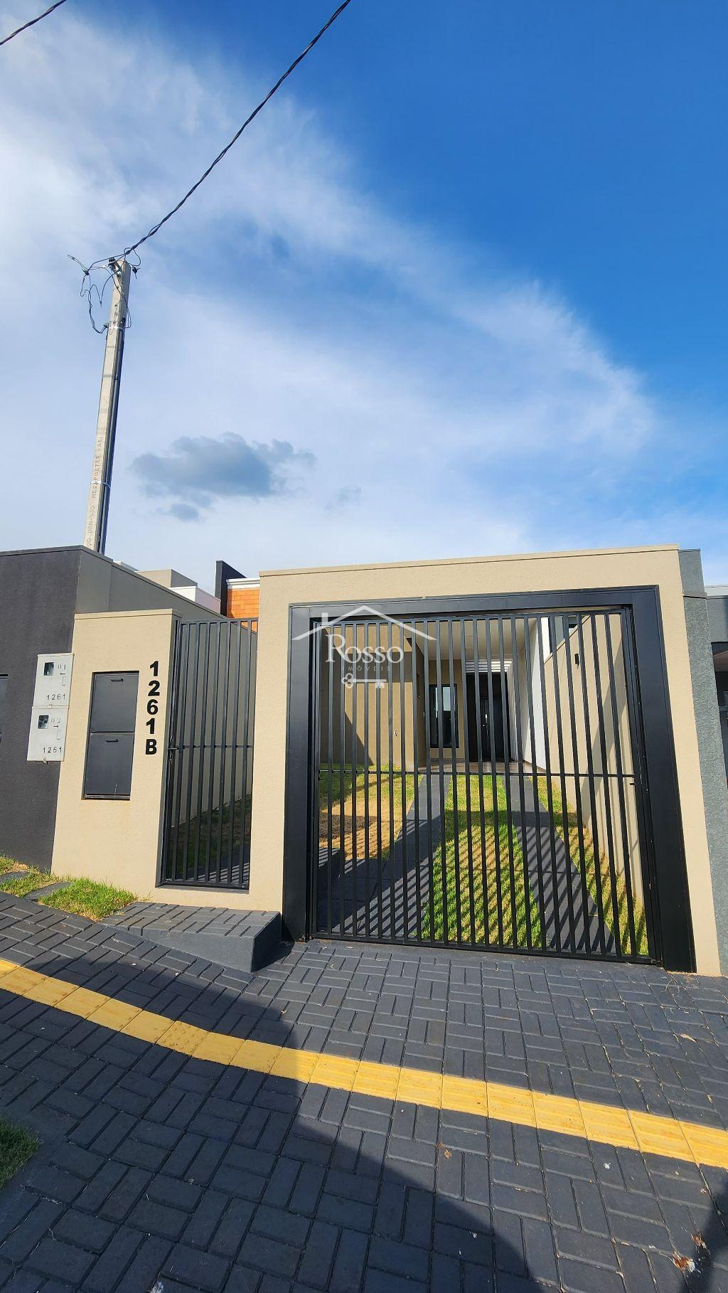 Casa Geminada no Belo Horizonte