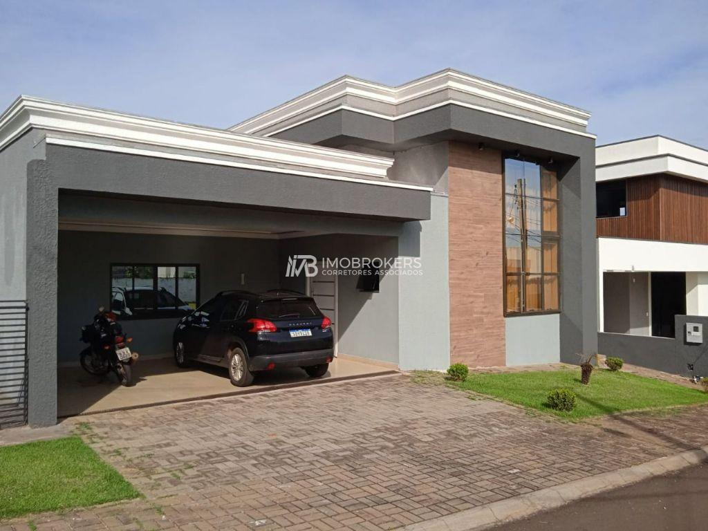 Casa à venda no Condomínio Dom Laurindo - em Foz do Iguaçu-PR