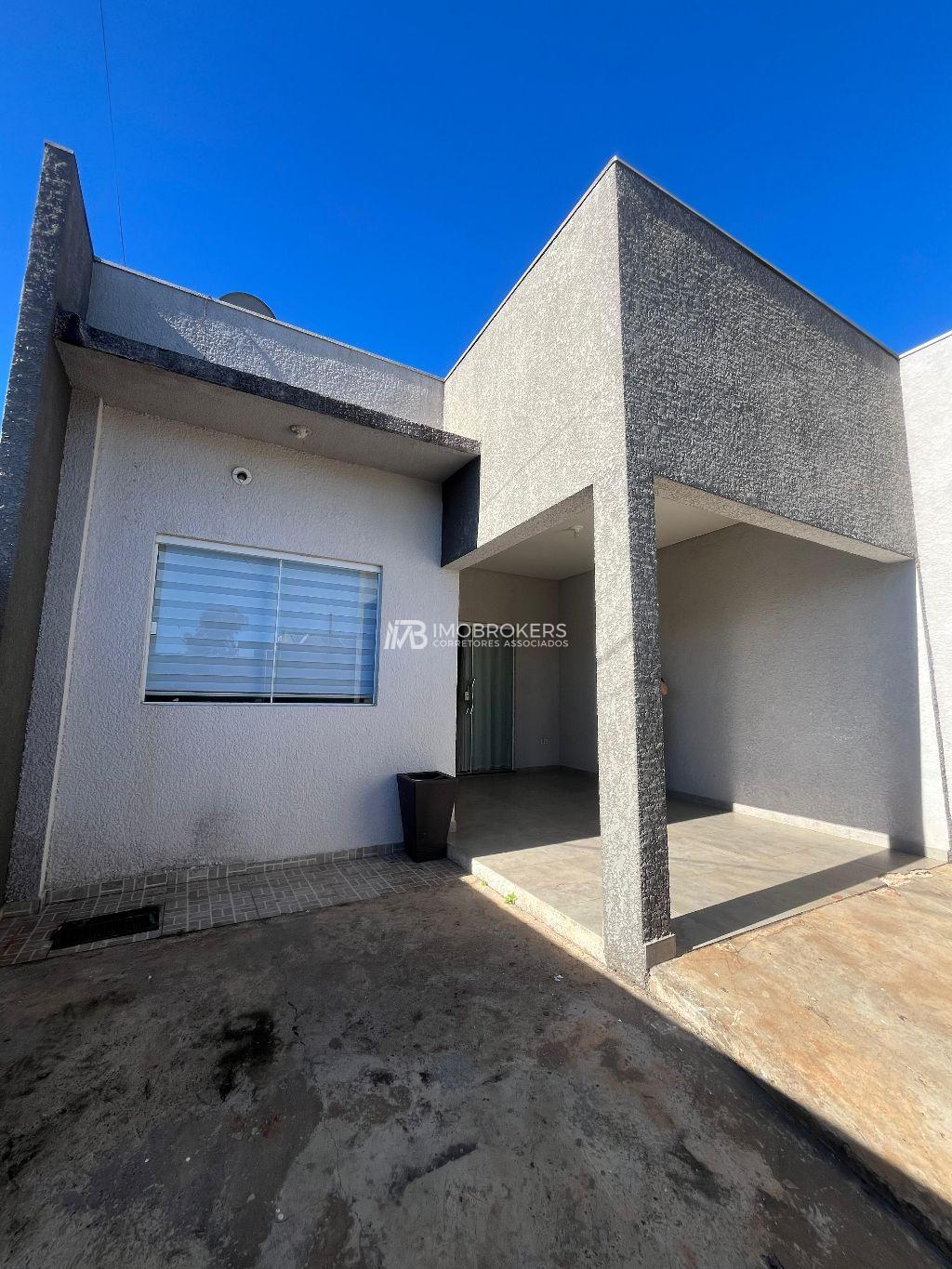 Sobrado à venda no bairro Morumbi IV - em Foz do Iguaçu-PR