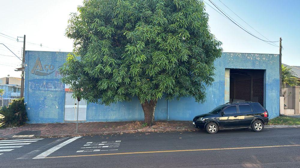 Barracão para Alugar