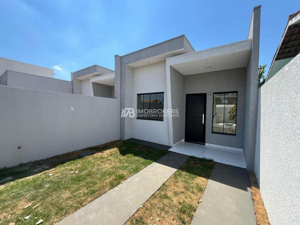 Casa à venda no bairro Jardim Alvorada - em Foz do Iguaçu-PR