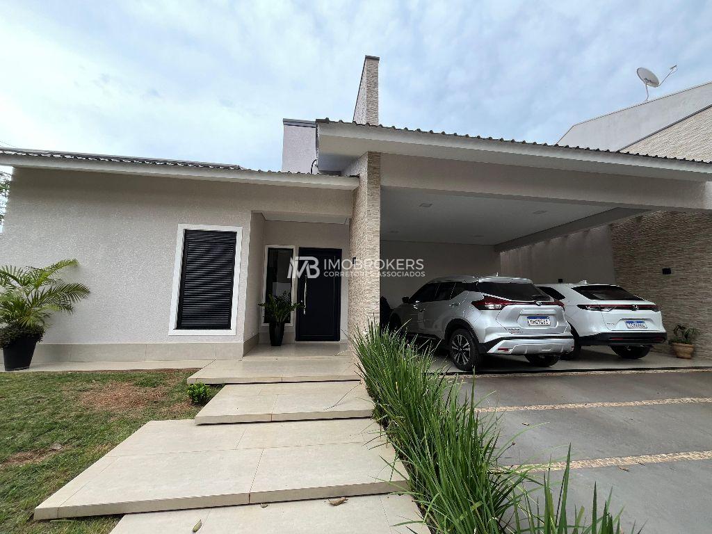 Casa à venda no bairro Jardim Social - em Foz do Iguaçu-PR