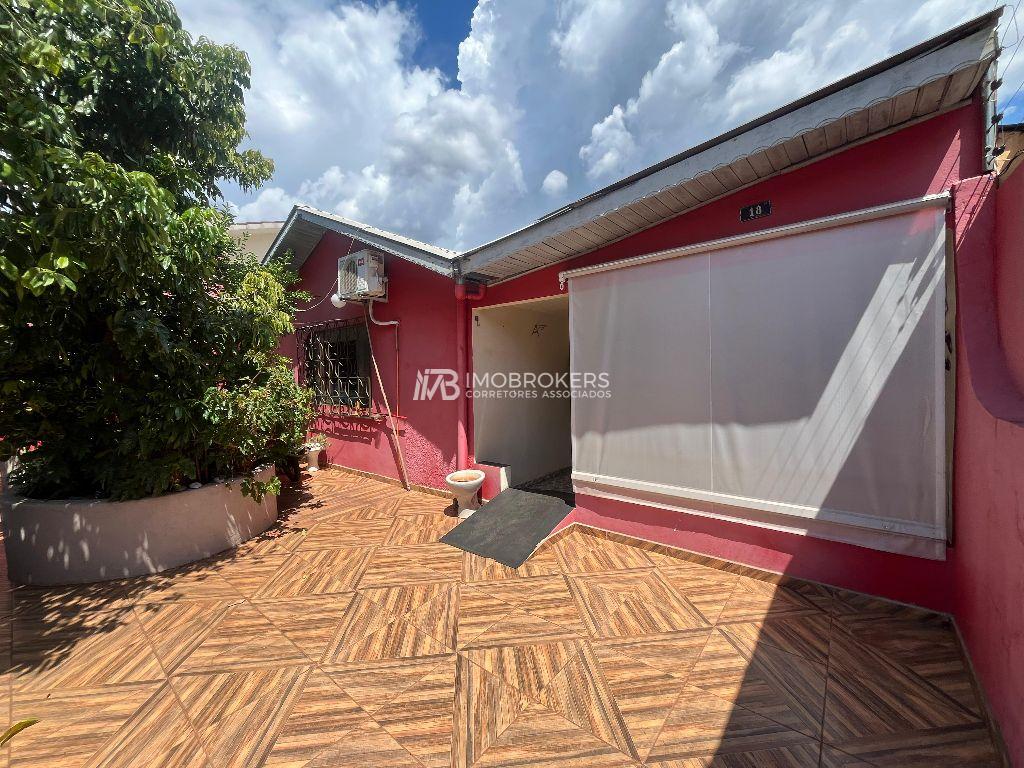 Casa à venda no bairro - Cohapar II, em Foz do Iguaçu-PR
