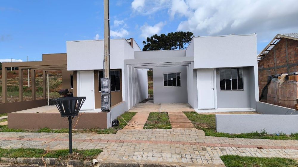 CASA NOVA FINANCIÁVEL - VALOR SOB CONSULTA