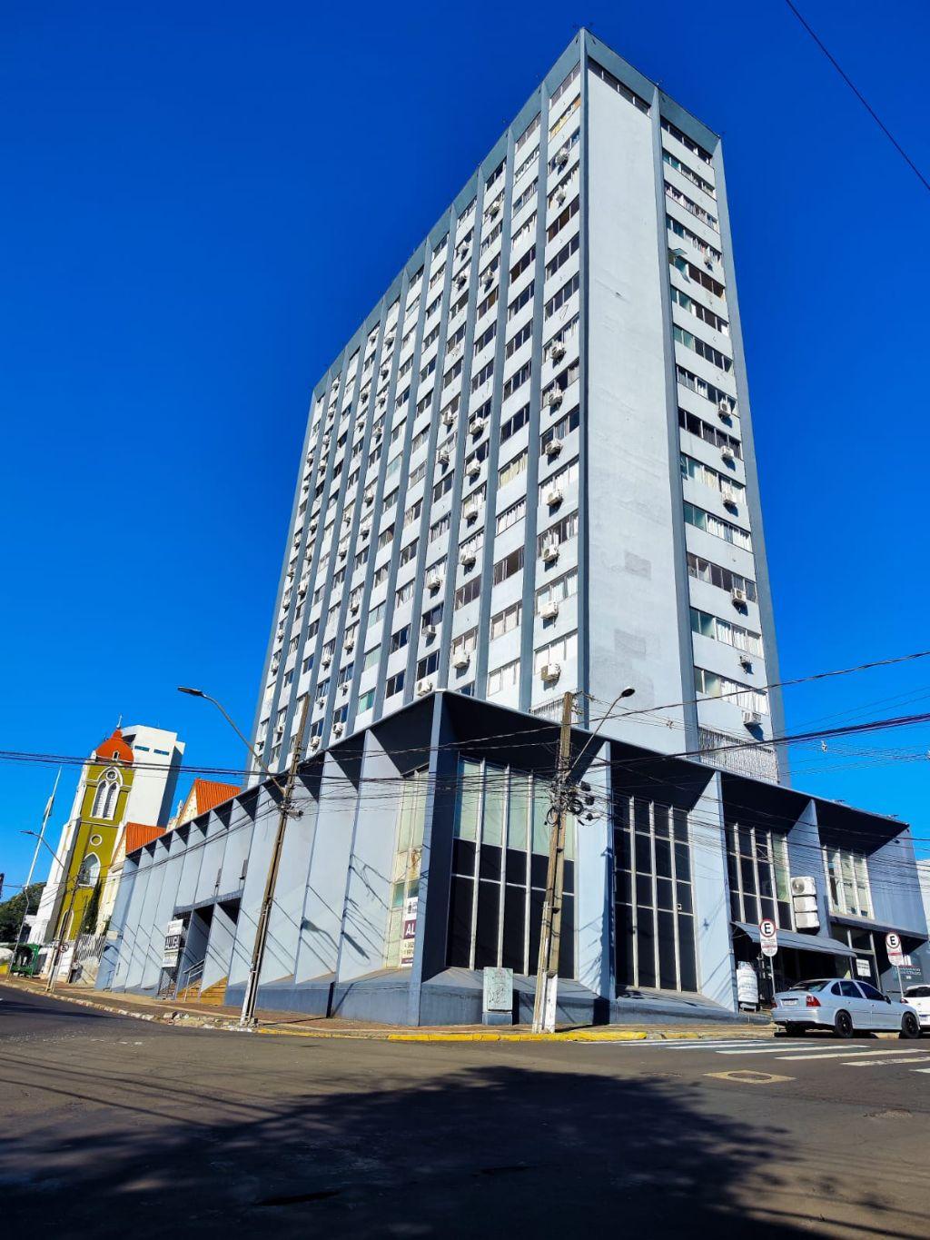 Condomínio Edifício Banestado