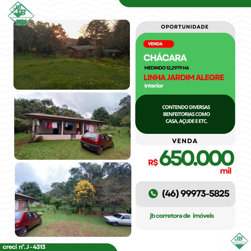 BELA CHÁCARA RURAL
