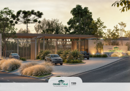 ** CONDOMINIO OKABE MARI - TERRENOS DE 1.000 A 1.500 M2