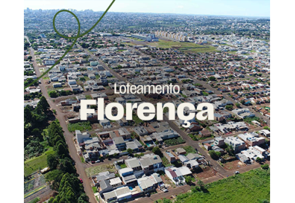 ** LOTEAMENTO FLORENA