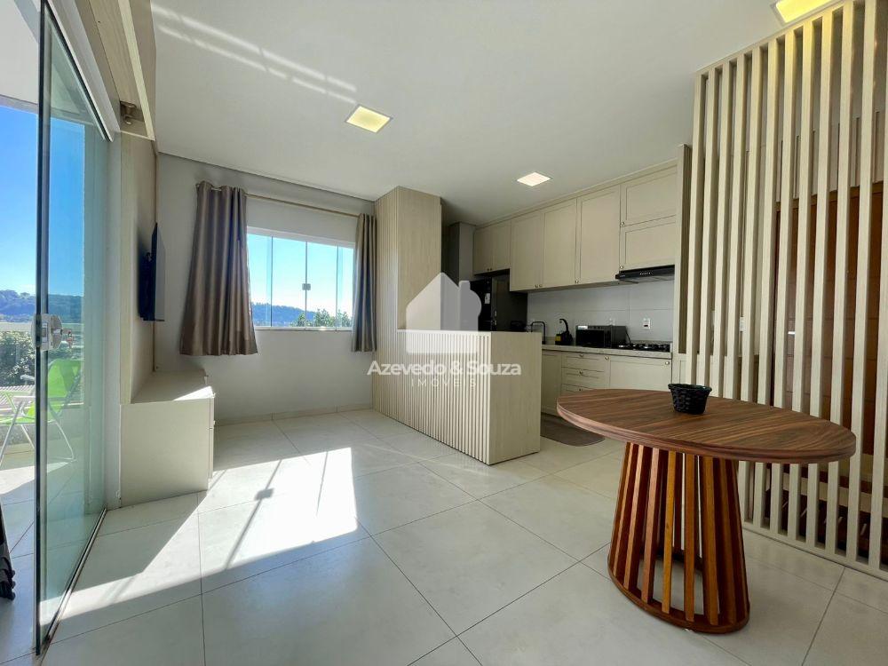 APARTAMENTO NOVO SEMI MOBILIADO NO LUTHER KING