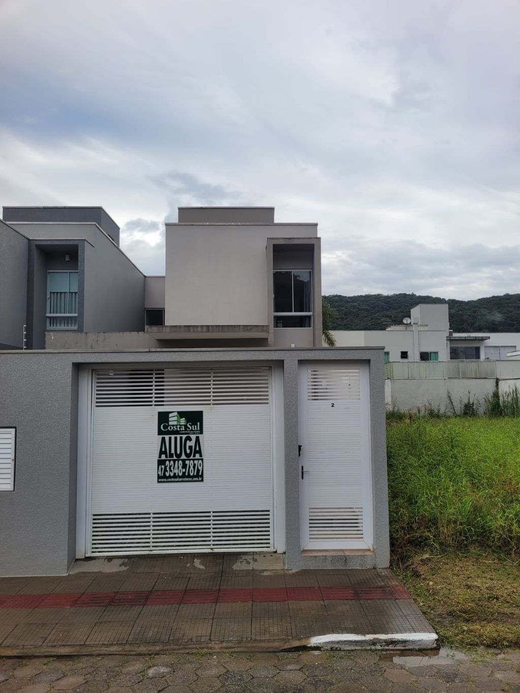 CASA PARA LOCA??O RESSACADA