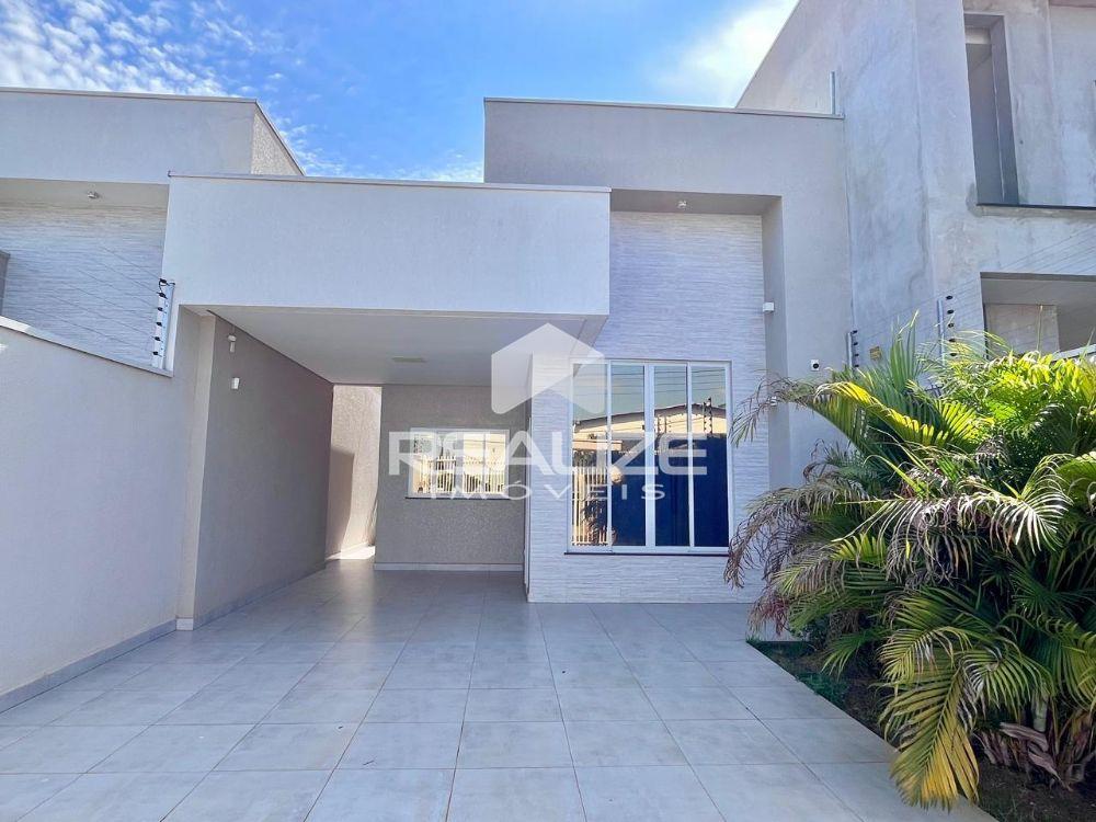 Casa  venda no Parque Presidente com piscina 