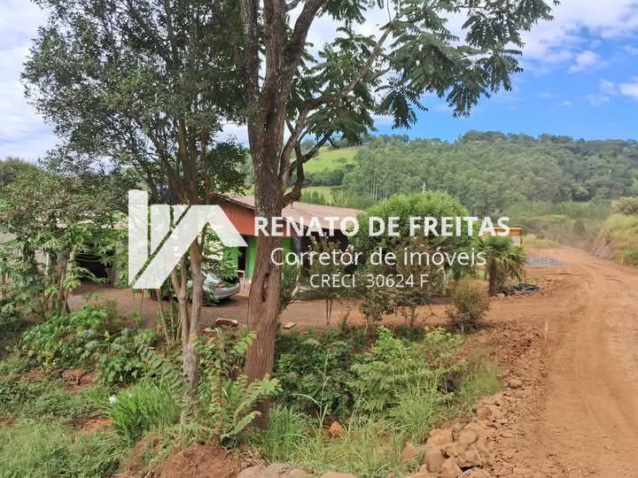 Casa para venda no interior de Quilombo 