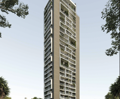 ** GIARDINO CANCELLI - COBERTURA DUPLEX