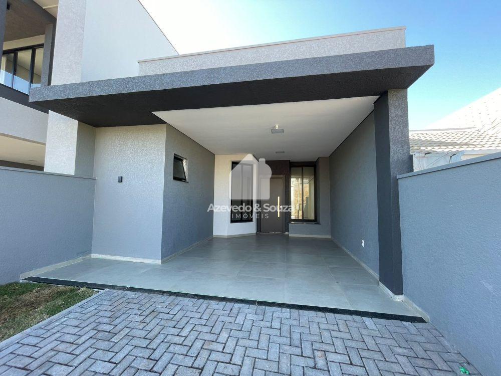 SUA CASA NOVA ESPERANDO POR VOC - CASA NO JARDIM SEMINRIO