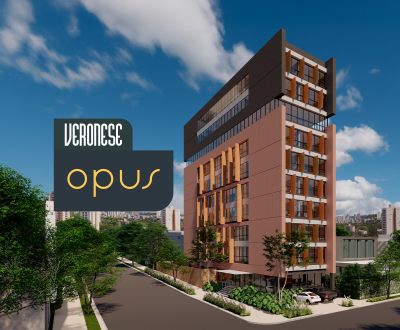 ** OPUS - EDIFICIO COMERCIAL - SALA TERREA 