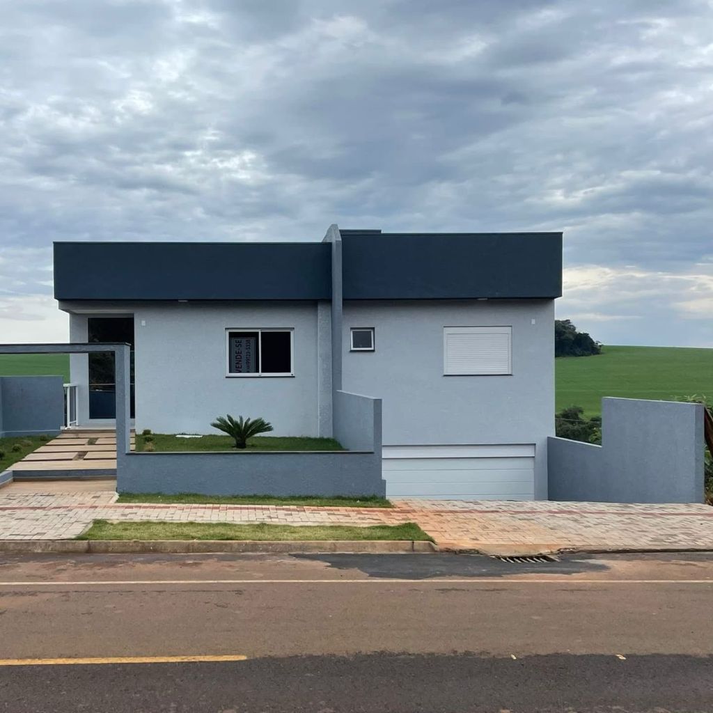 CASA NOVA NO BAIRRO FRARON