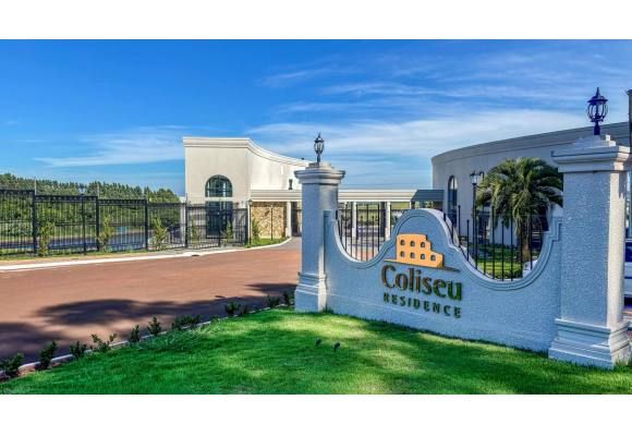 ** COLISEU RESIDENCE  DE R$ 750 mil por R$ 490 mil