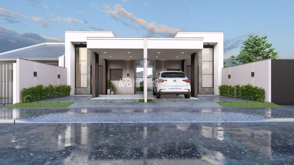 Casa à venda no bairro Jardim Ipê IV - em Foz do Iguaçu-PR