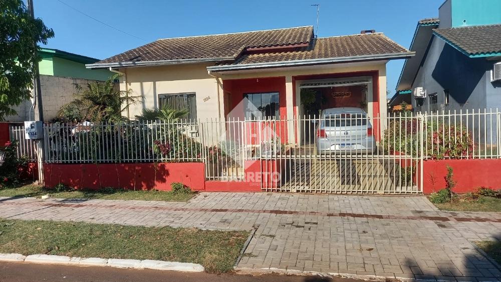 CASA DE ALVENARIA LOCALIZADA NO BAIRRO NOVELO, ÓTIMA OPORTUNID...