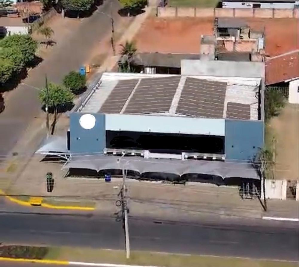 SALA COMERCIAL AV BRASIL