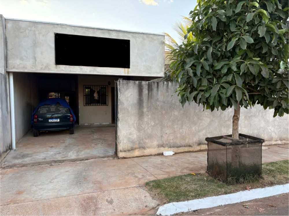 CASA EM ALVENARIA A VENDA
